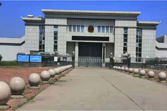  余姚某监狱数字手机信号屏蔽（信令级管控）案例