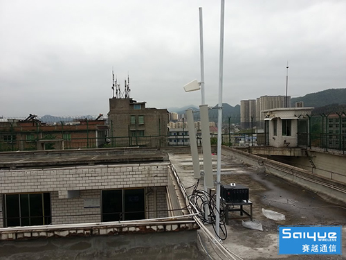  余姚某看守所大功率手机信号屏蔽器（白噪声）案例