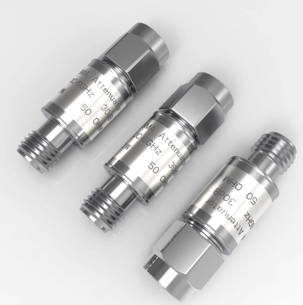  余姚小功率SMA固定衰减器0-3G/0-6G射频专用